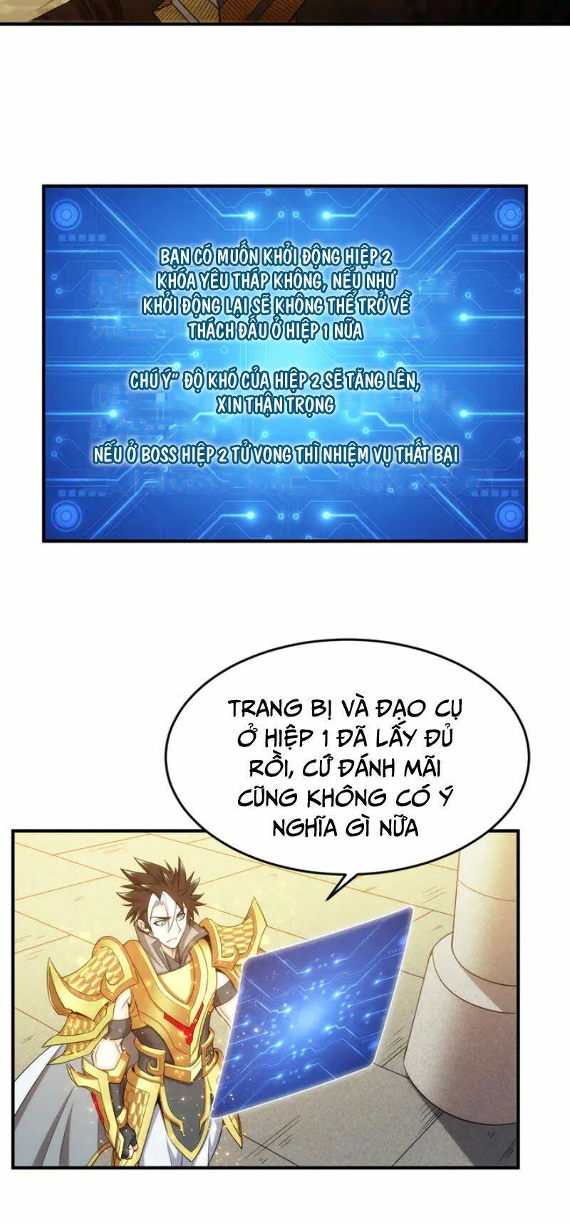 Rich Player - Người Chơi Khắc Kim: Chapter 213