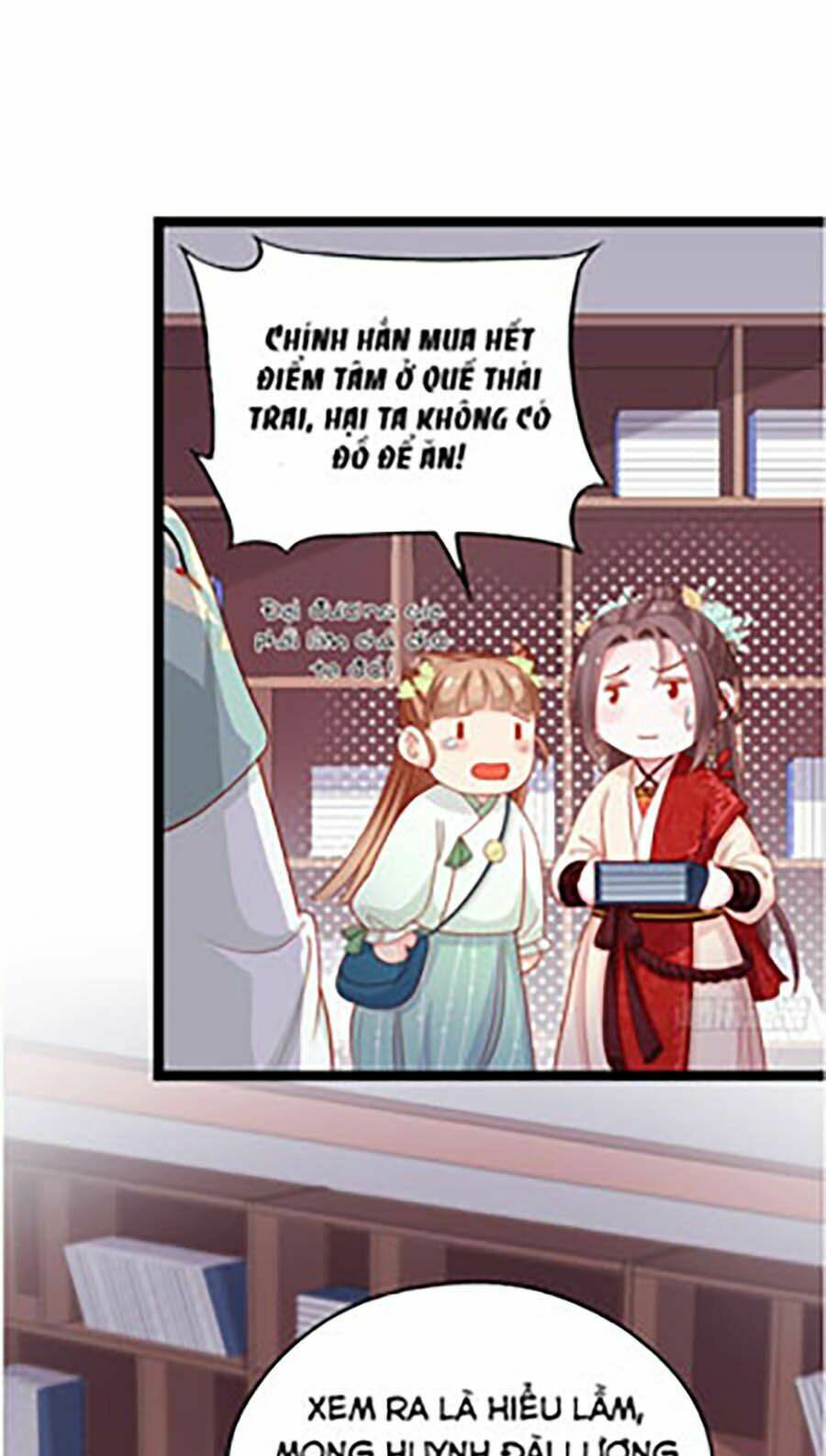 Đứng Lại! Phụng Chỉ Ăn Cướp: Chapter 37