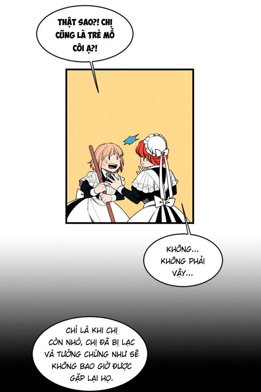 Maid In Heaven: Chapter 5