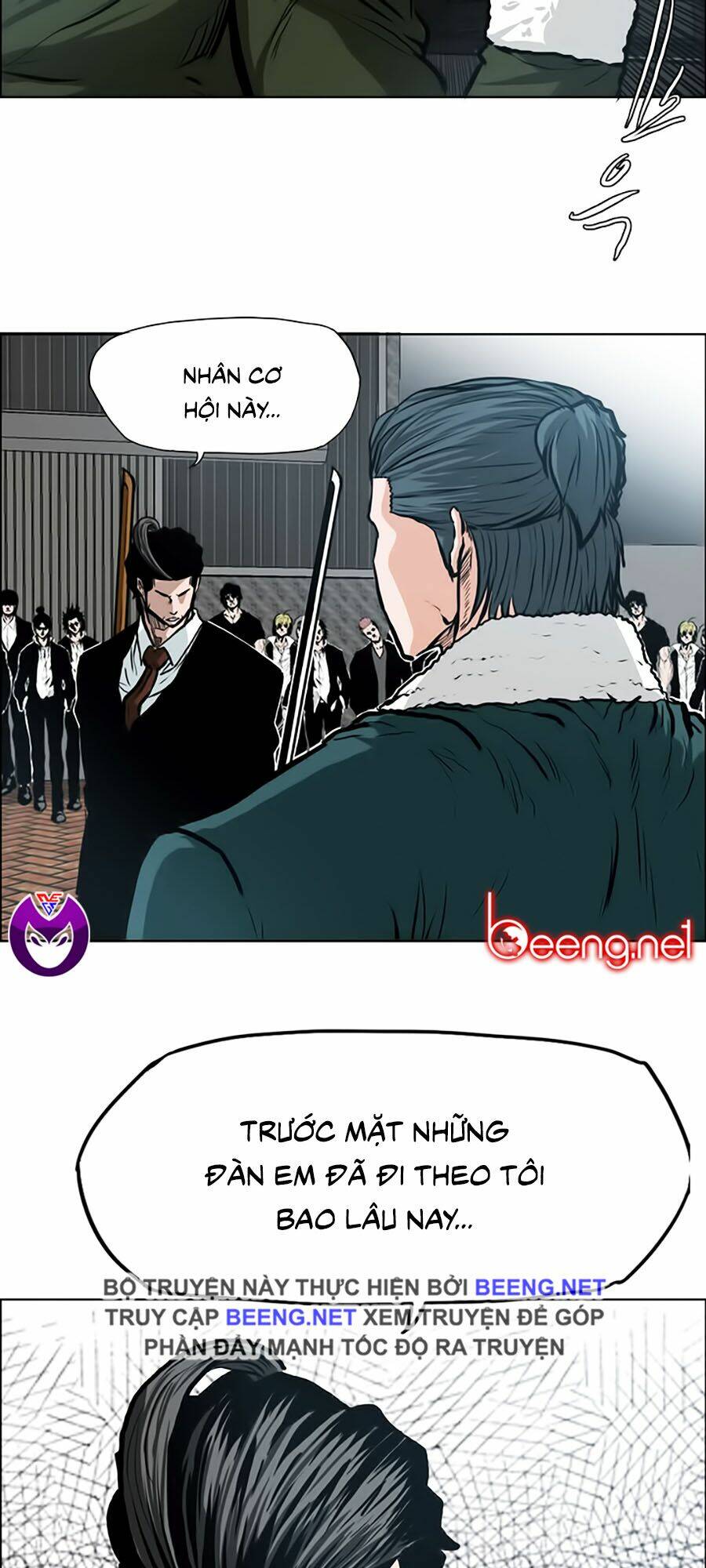 Bá Chủ Học Đường Ss3: Chapter 17