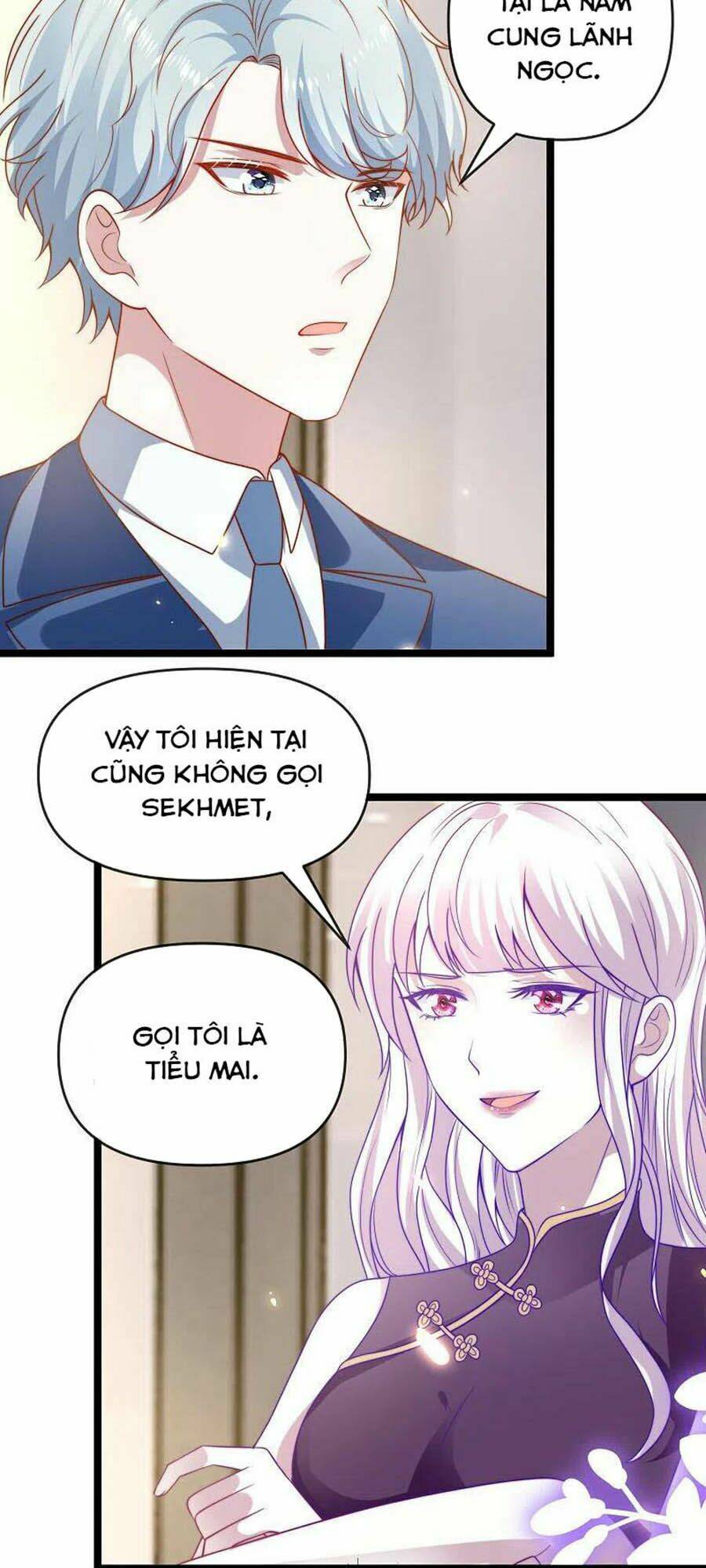 Sủng Hậu Của Vương: Chapter 123