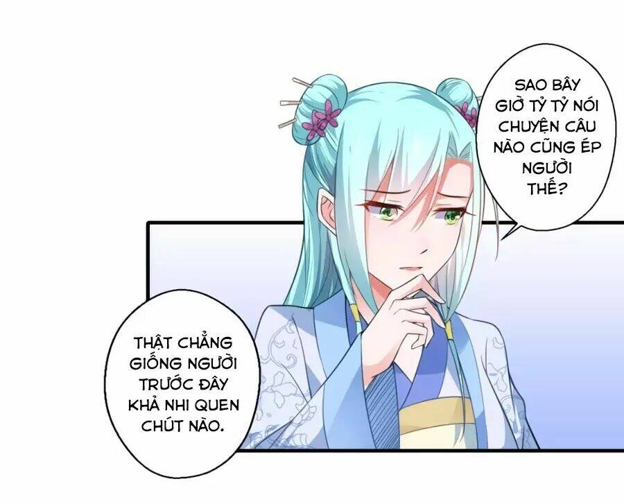 Khuynh Thế Y Phi Muốn Bỏ Chồng: Chapter 109