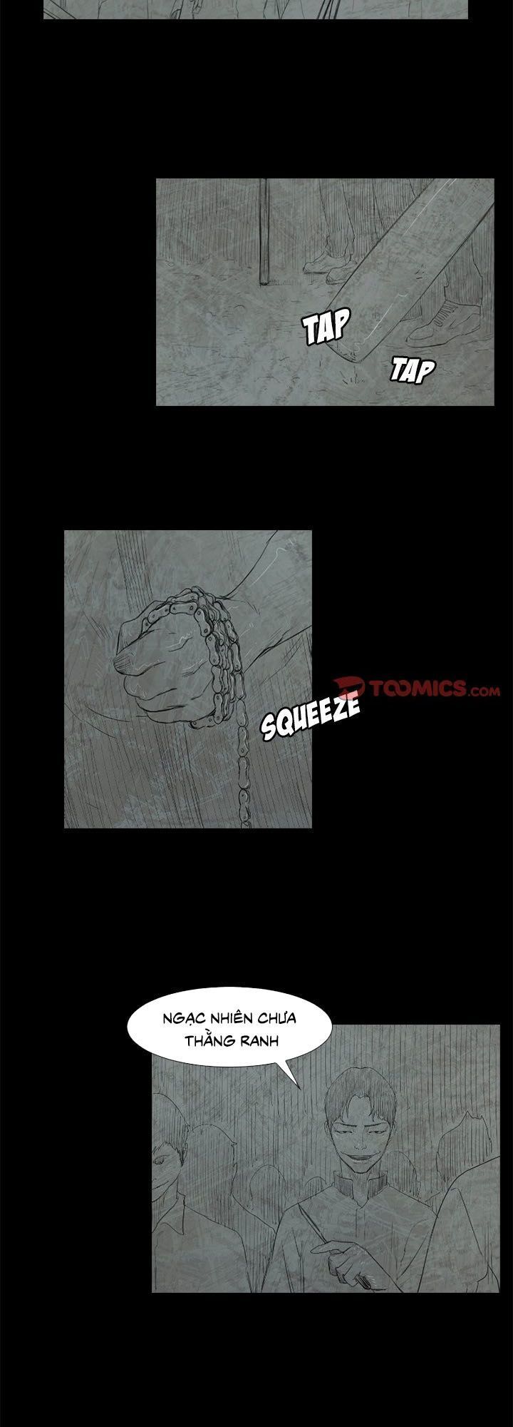 Tong Edge: Chapter 50