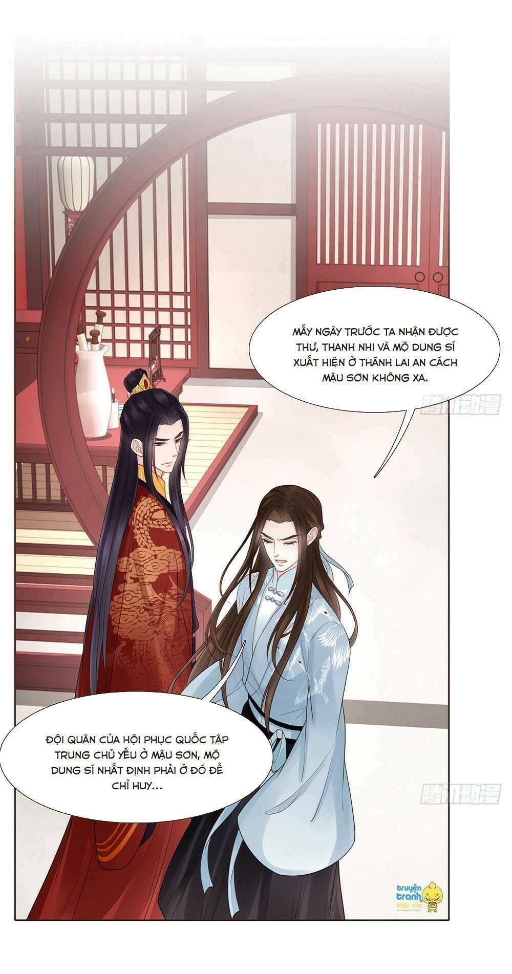 Đại Giá Thừa Tướng: Chapter 134