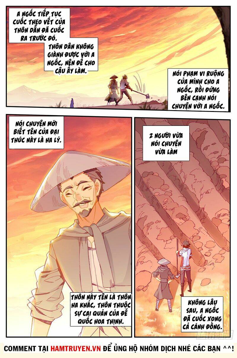 Thiện Lương Tử Thần: Chapter 128