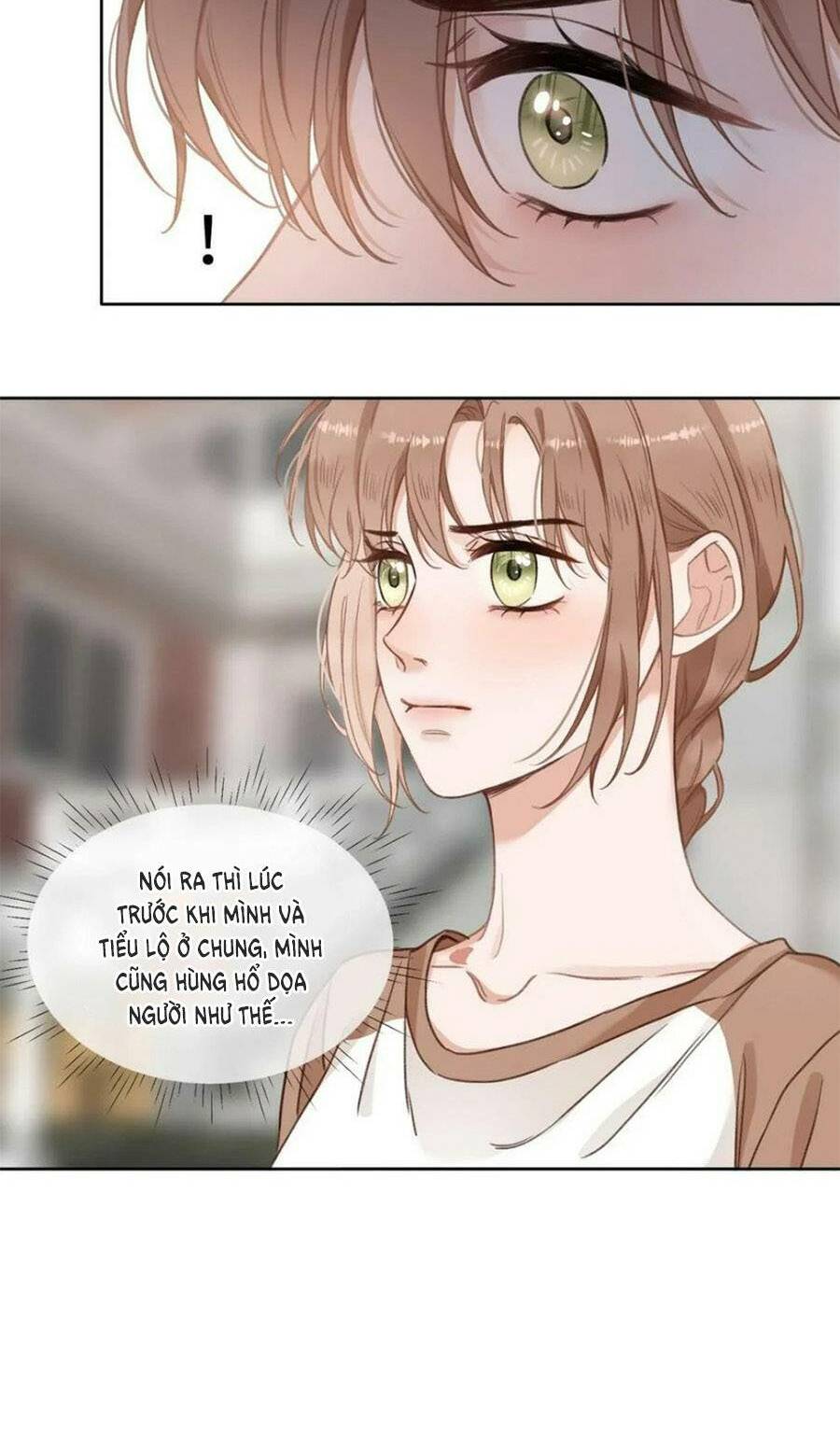 Dĩ Ái Chi Danh: Chapter 43