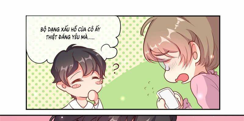 Ám Luyến Thành Hôn: Chapter 4