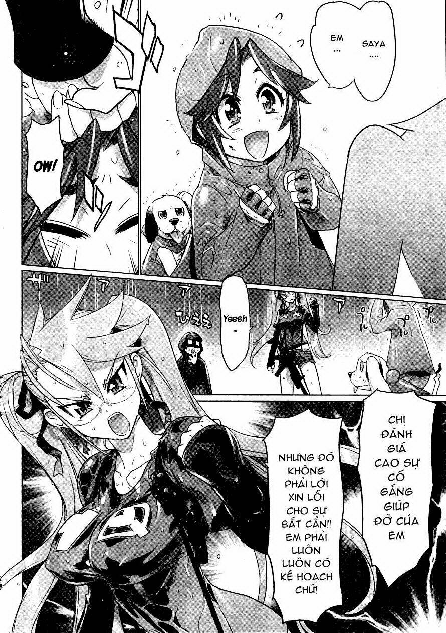 High School Of The Dead: Chapter 29