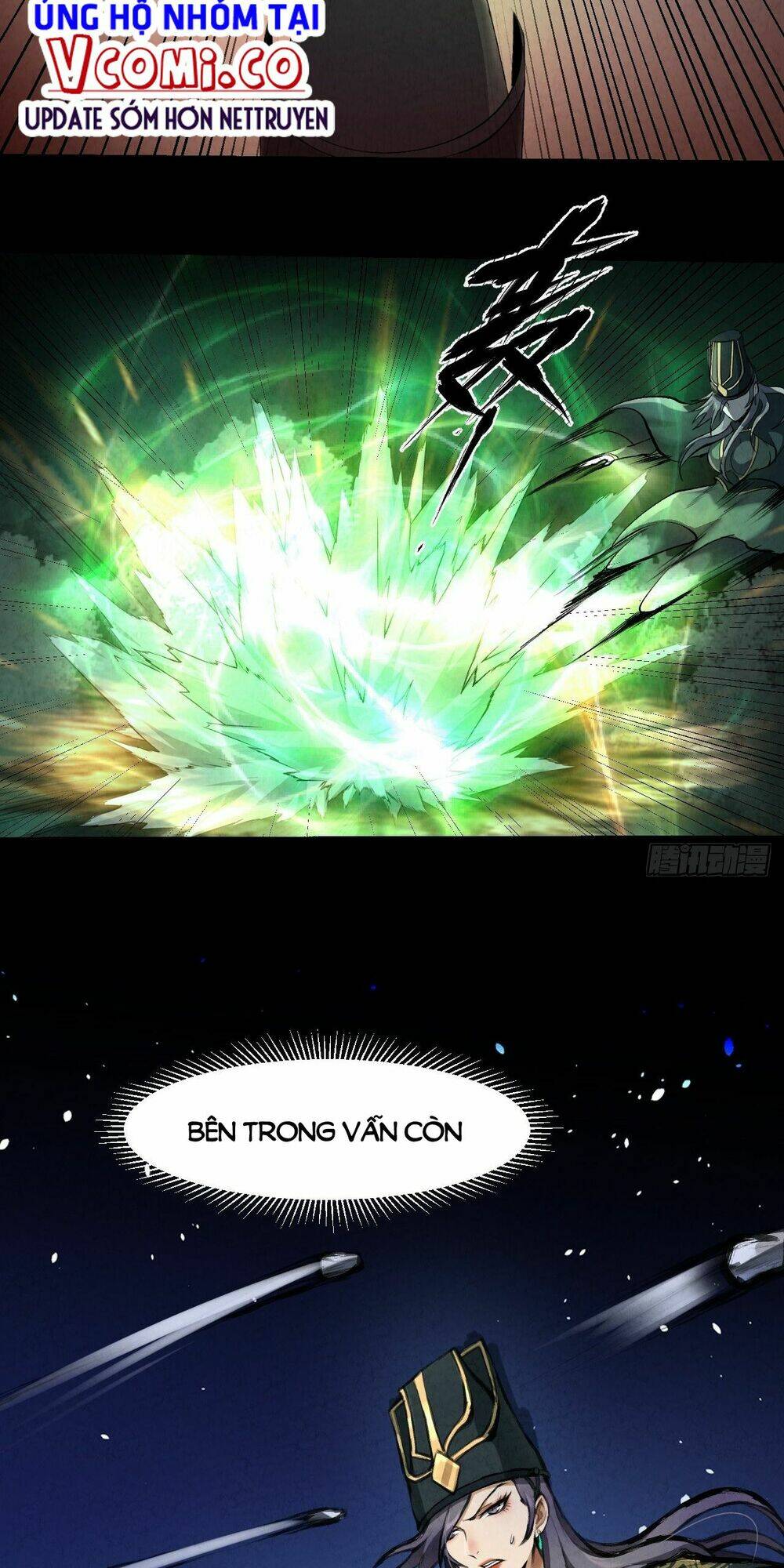 Đại Hoang Tịch Tà Ti: Chapter 23