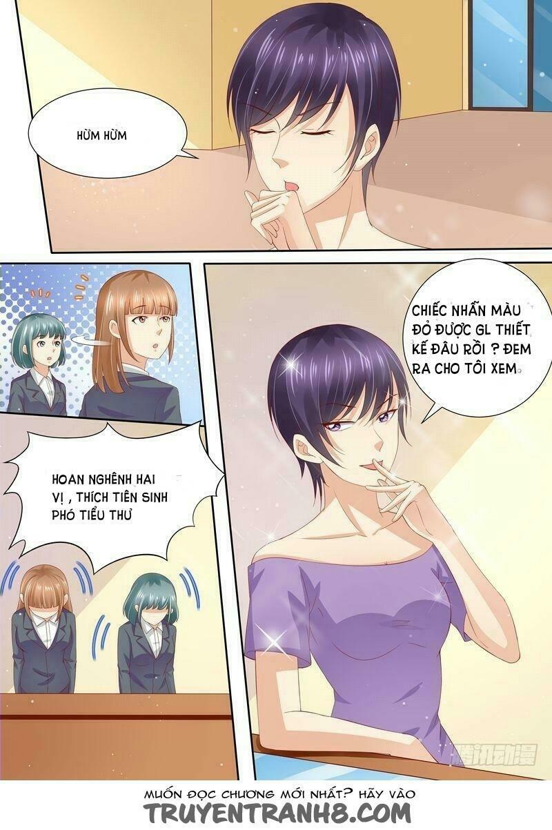 Cưng Chiều Vợ Yêu: Chapter 8