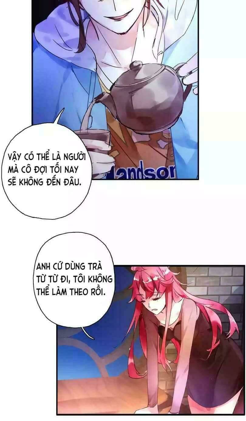 Thâm Hải Ma Ngữ: Chapter 13