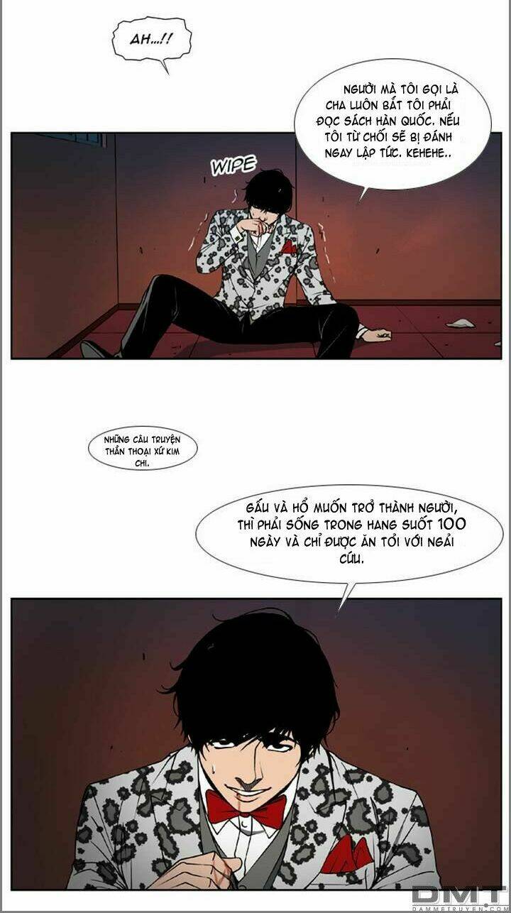 Quán Ăn Sát Thủ: Chapter 47