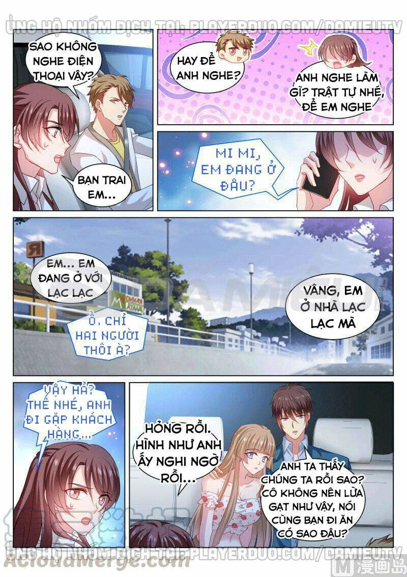 Ngận Thuần Ngận Ái Muội: Chapter 351