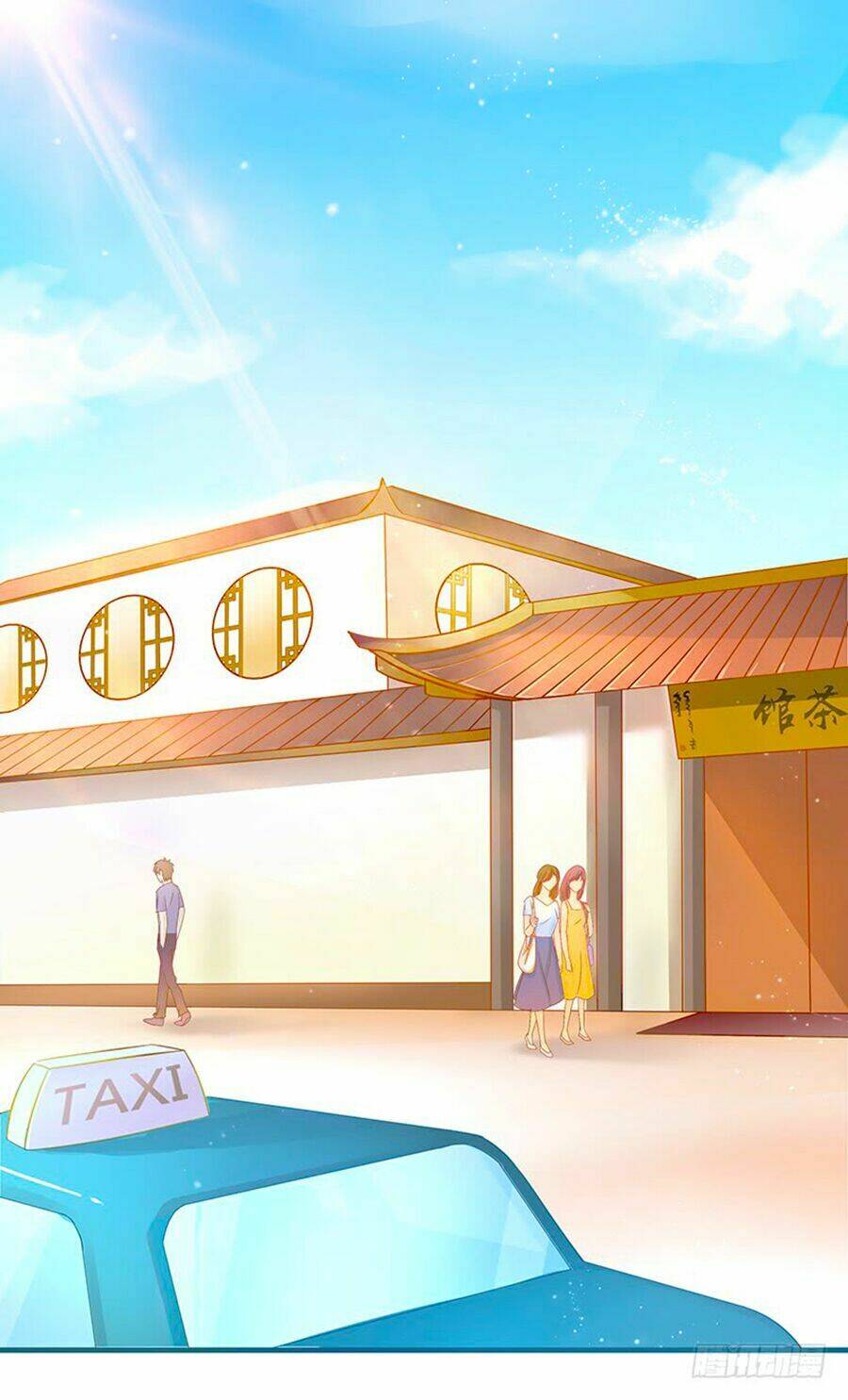 Chồng Già Vợ Trẻ Trêu Nhau Hàng Ngày: Chapter 1