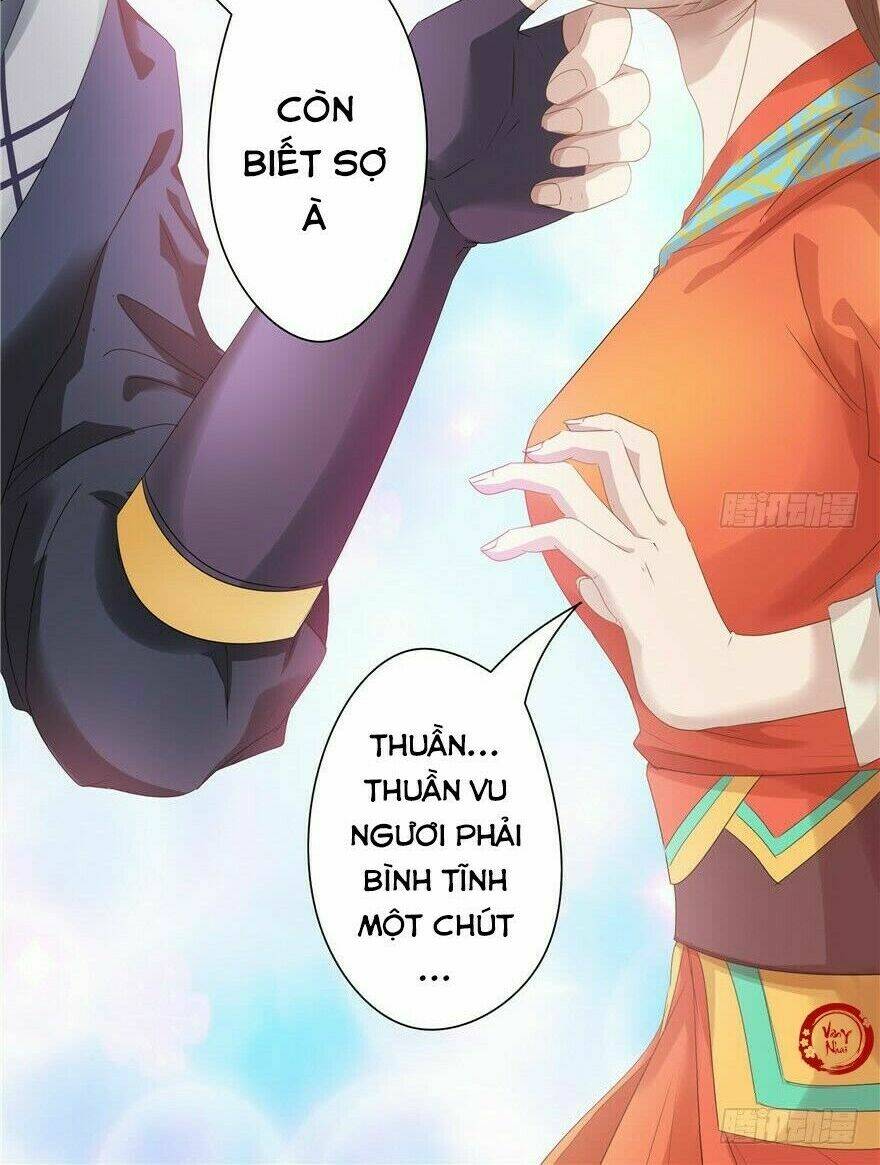 Manh Thê Thực Thần: Chapter 11