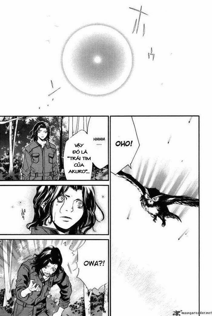 Alive - The Final Evolution: Chapter 30