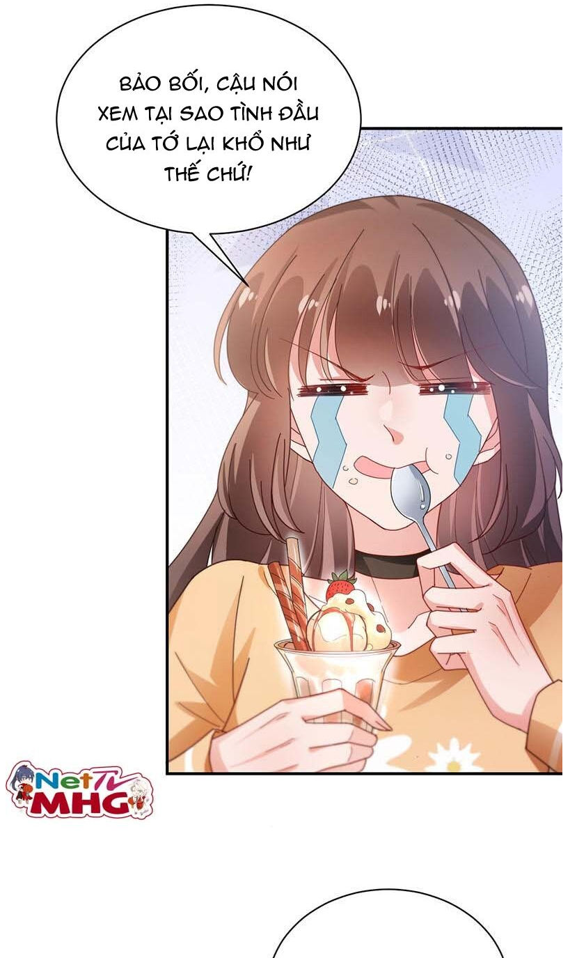 Thịnh Thế Điềm Sủng: Tiểu Manh Thê Của Dịch Thiếu: Chapter 124