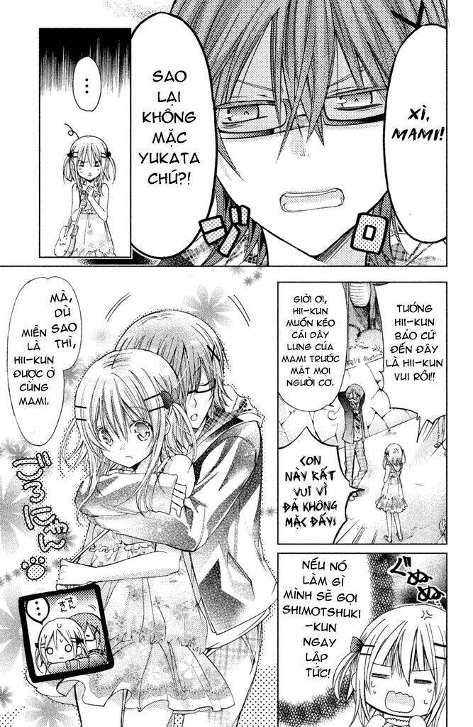 Watashi Ni Xx Shinasai!: Chapter 45