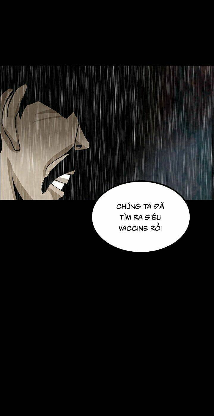 Bệnh Viện Ma Ám: Chapter 41