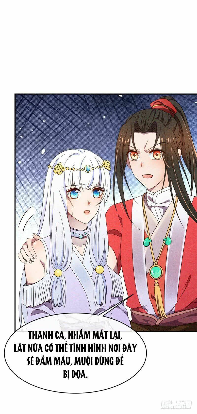 Vương Phi Muốn Trèo Tường: Chapter 10