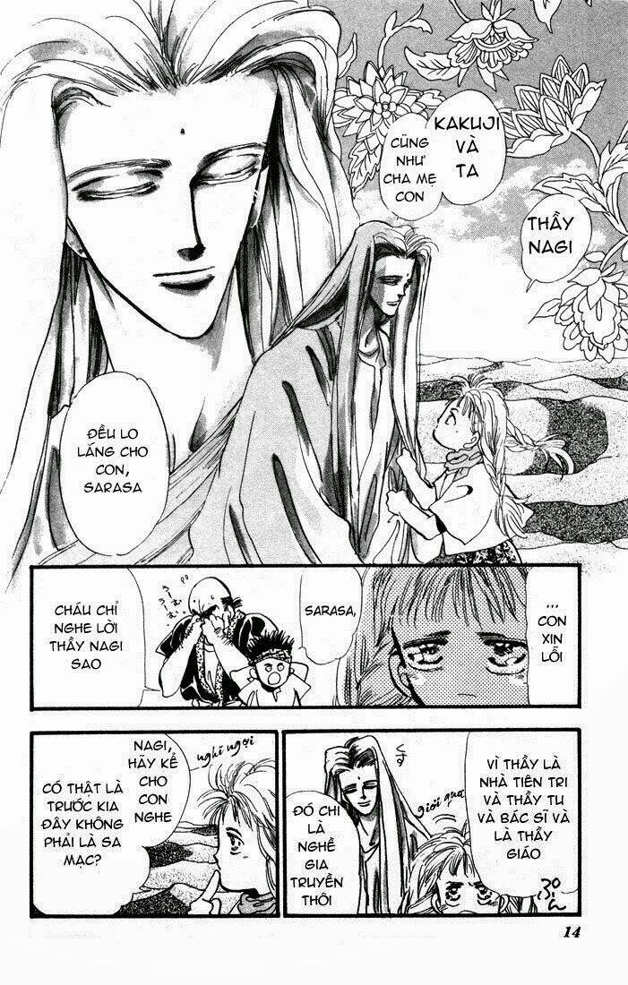 Đứa Con Số Phận: Chapter 1