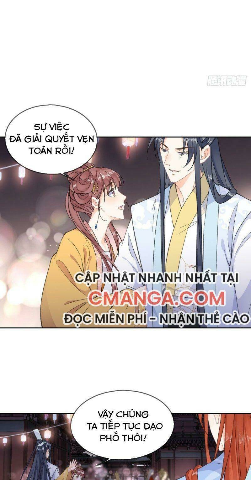 Tang Lạc Túy Tại Nam Phong Lý: Chapter 64