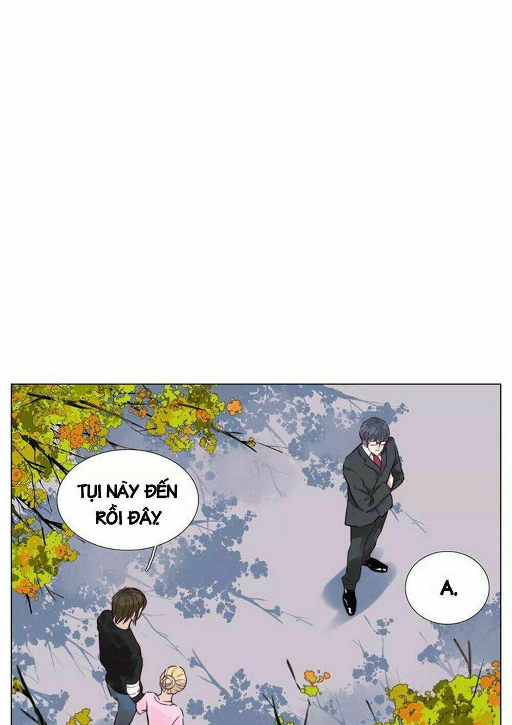 Tình Yêu Chớp Nhoáng: Chapter 26