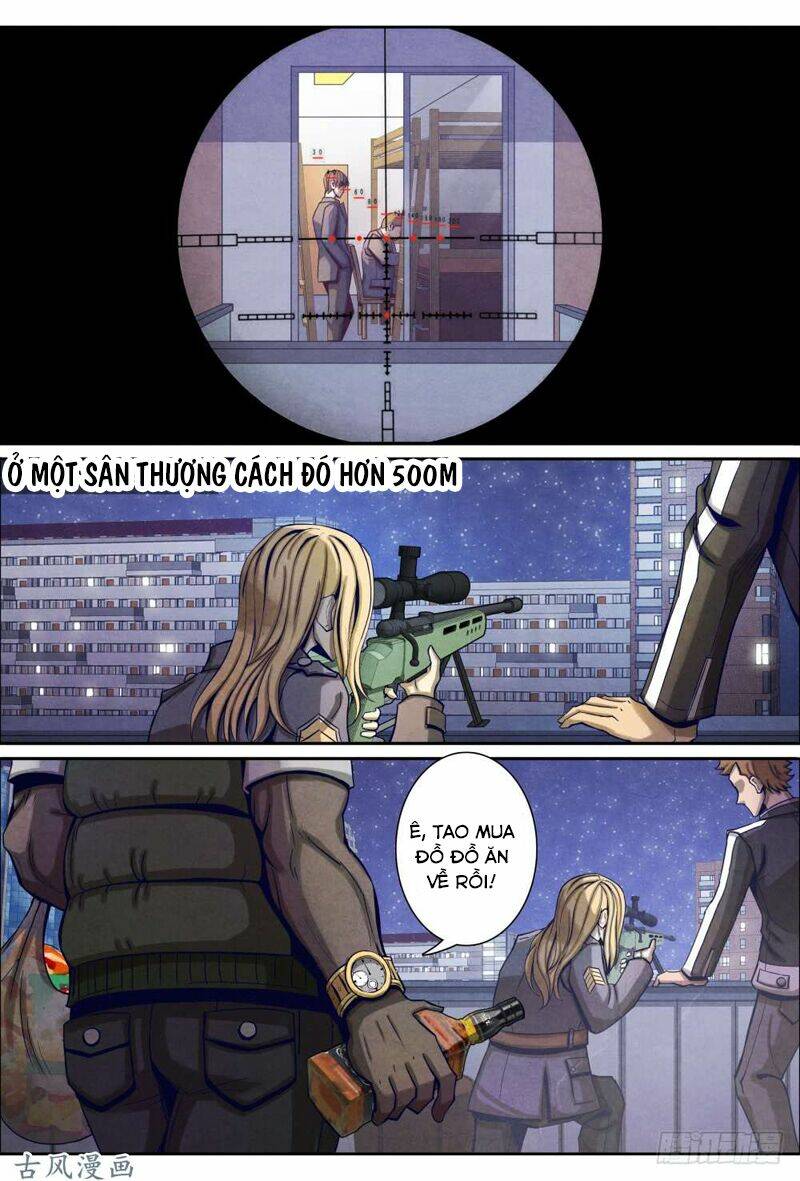 Tiên Giới Quy Lai: Chapter 16.2