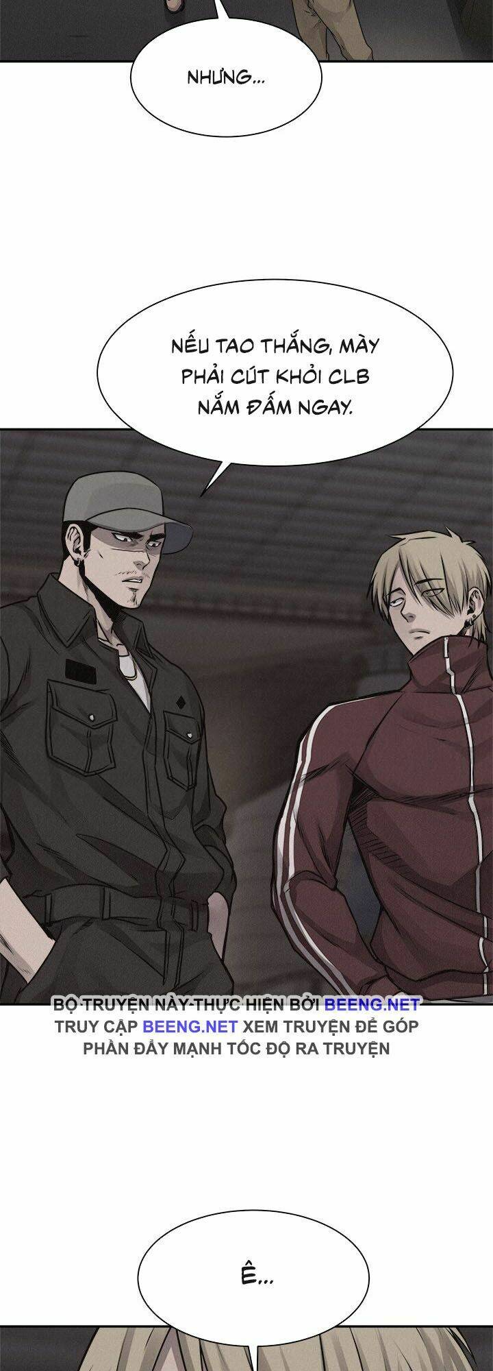 Nắm Đấm: Chapter 68