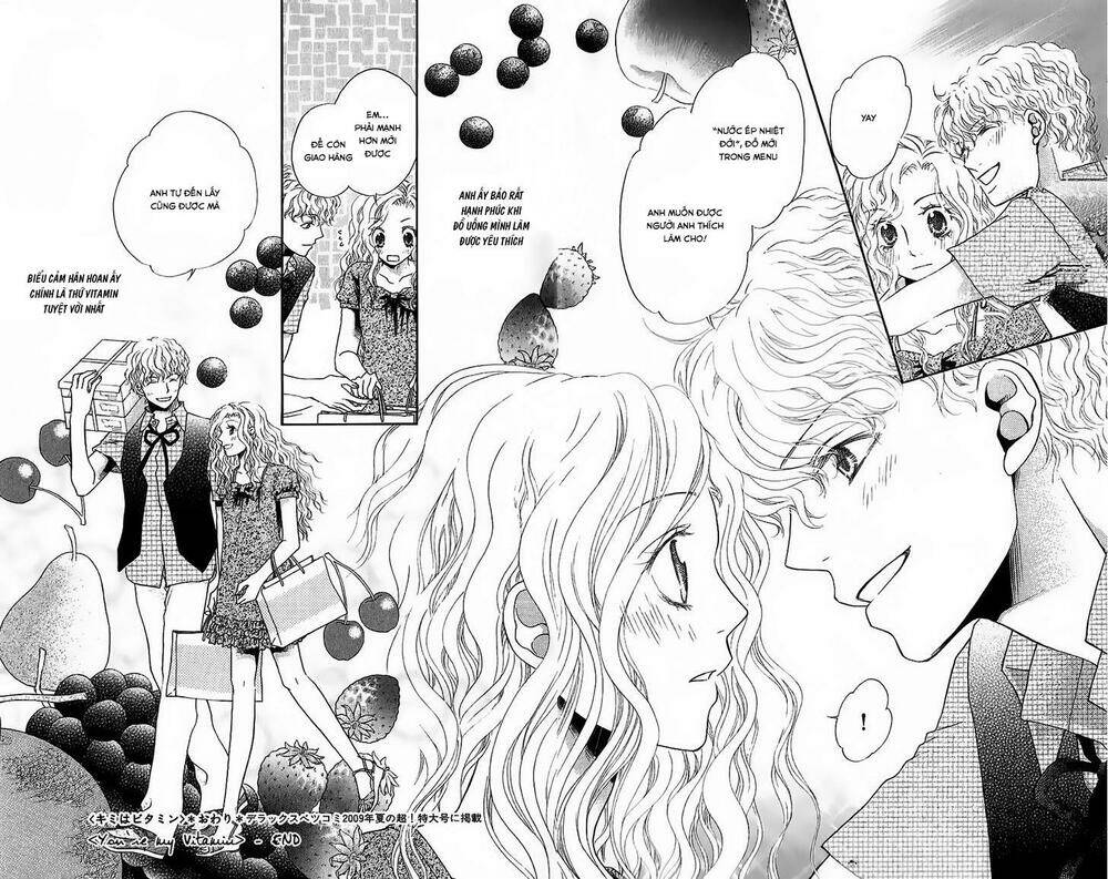 Kare Ga Cafe Ni Iru No Nara: Chapter 4