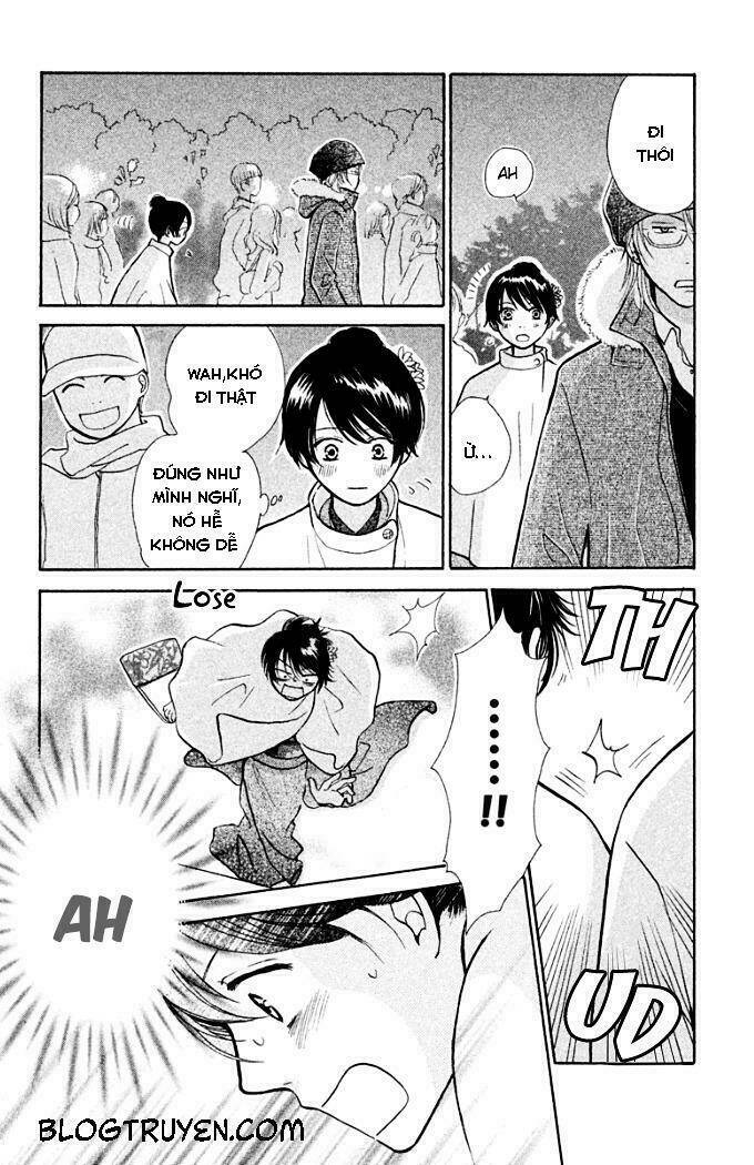 Momoiro Heaven: Chapter 16