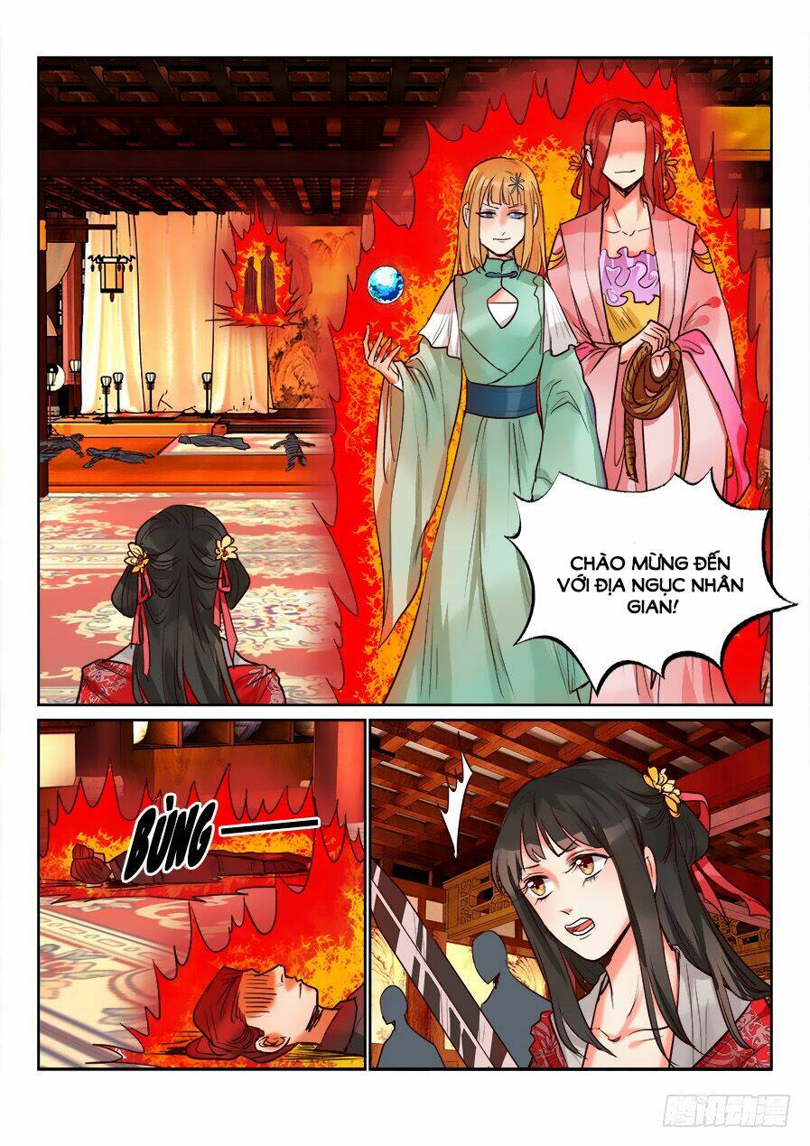 Luôn Có Yêu Quái: Chapter 145