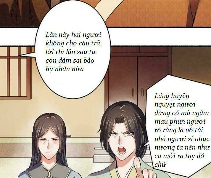 Cuồng Phi Phách Lối: Chapter 9