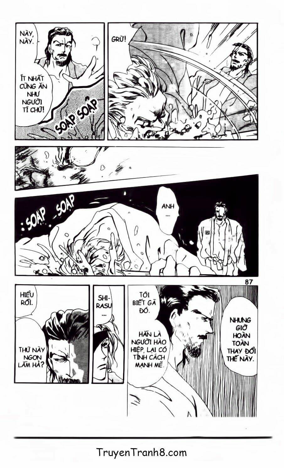 Đứa Con Số Phận: Chapter 44.2