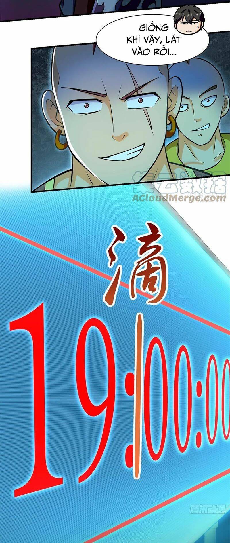 Toàn Cầu Sụp Đổ: Chapter 51