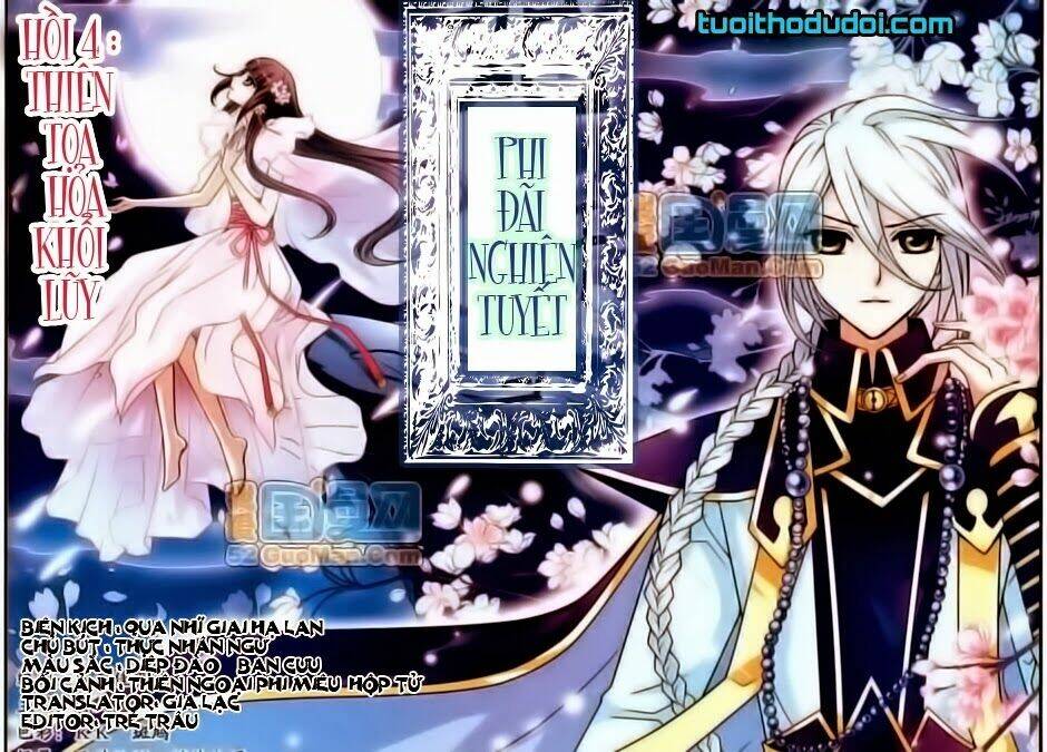 Phi Đãi Nghiên Tuyết: Chapter 4