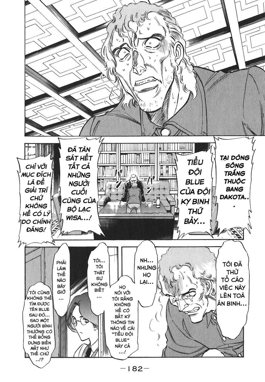 Red Living On The Edge: Chapter 141