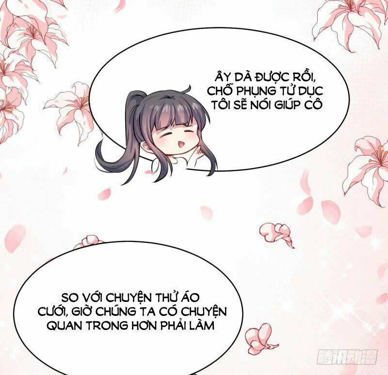 Ngạo Kiều Quỷ Vương Yêu Ta: Chapter 116