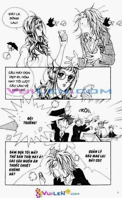 Cô Gái Vương Giả: Chapter 3