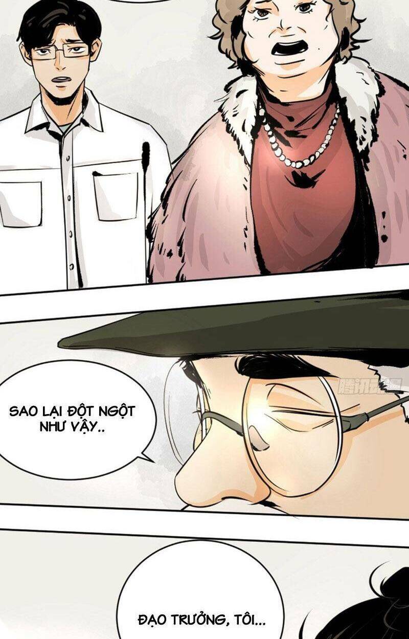 Huyền Thoại Đạo Sĩ: Chapter 11