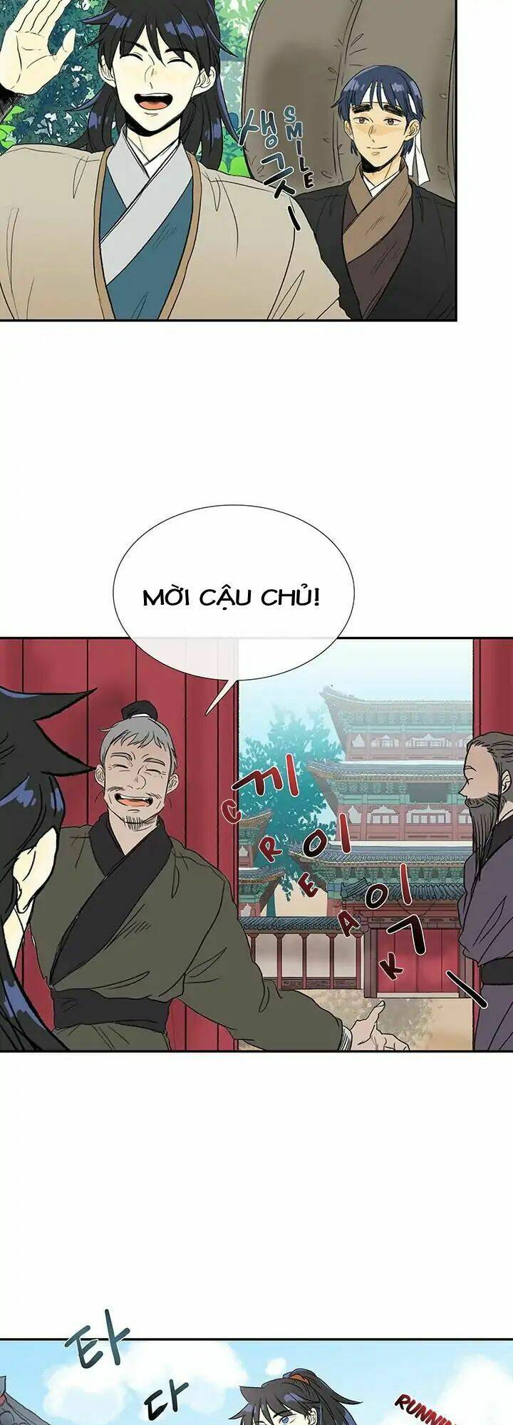 Học Sĩ Tái Sinh: Chapter 77