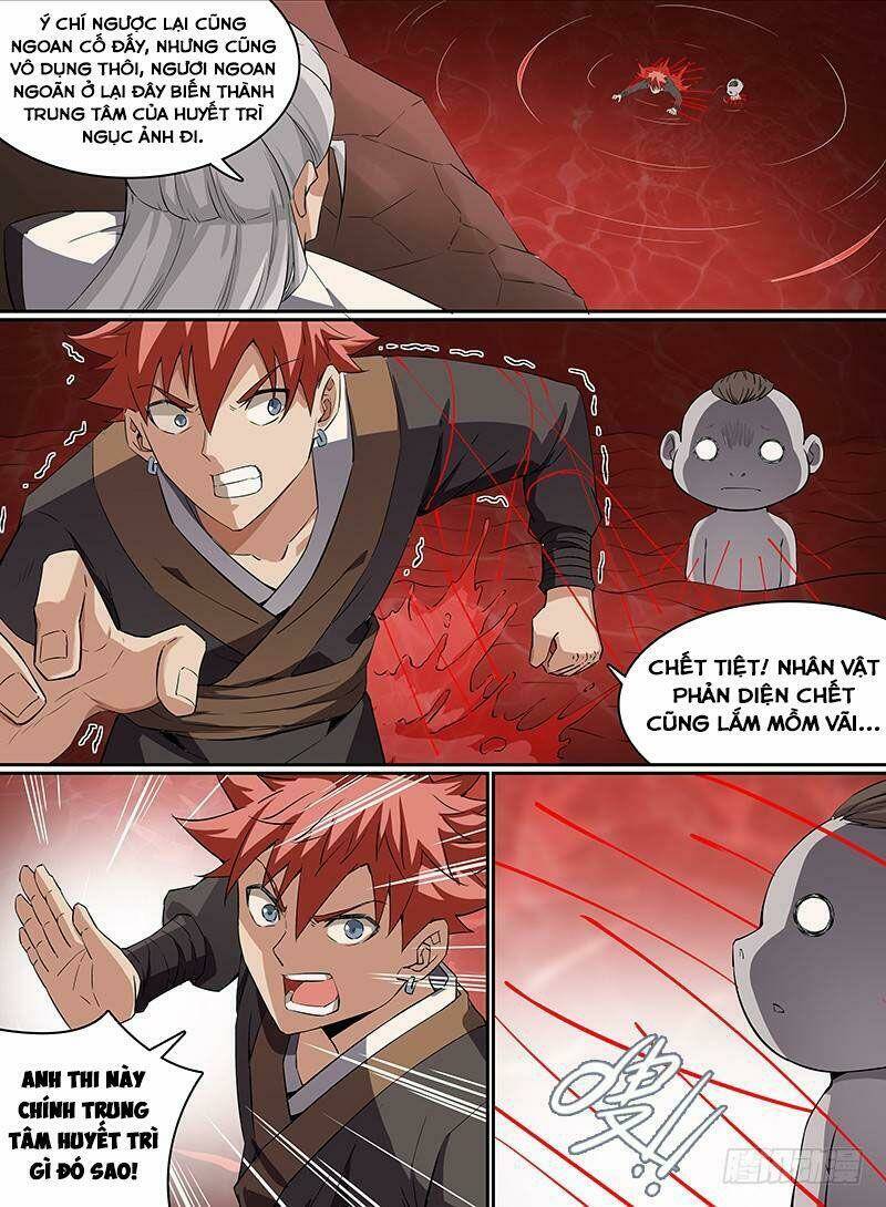 Võ Lực Chí Mạng: Chapter 45