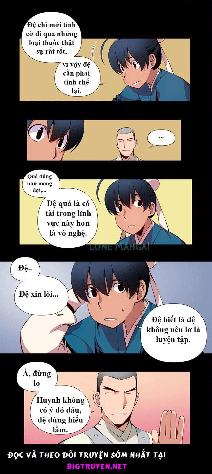 Marchan: The Embodiment Of Tales: Chapter 28