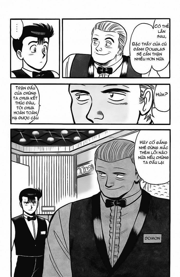 Break Shot: Chapter 56