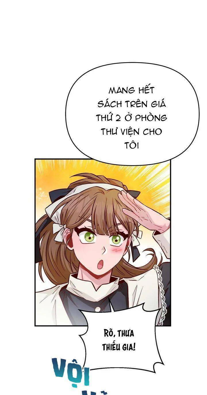 Aristité Được Ban Phước Một Lời Nguyền: Chapter 12