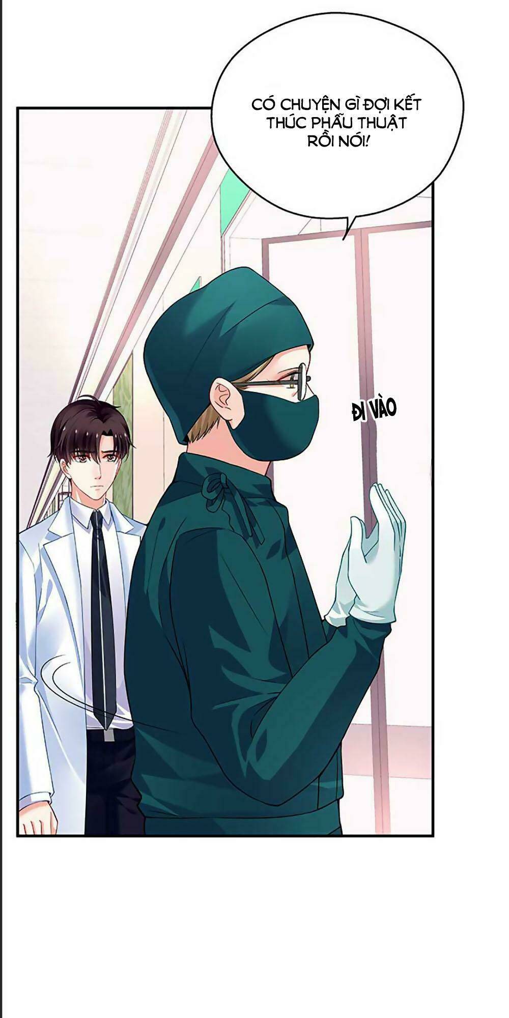 Bạn Trai 1/4 Của Tôi: Chapter 27