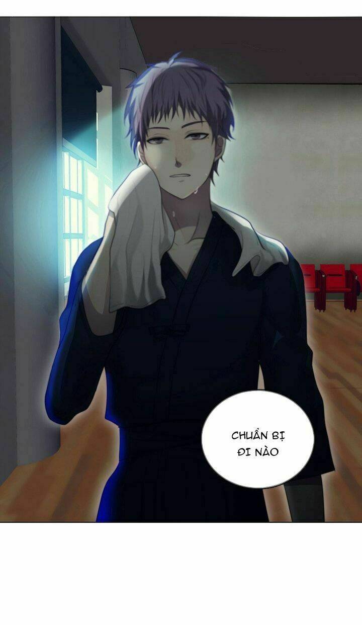 Người Cống Hiến: Chapter 7