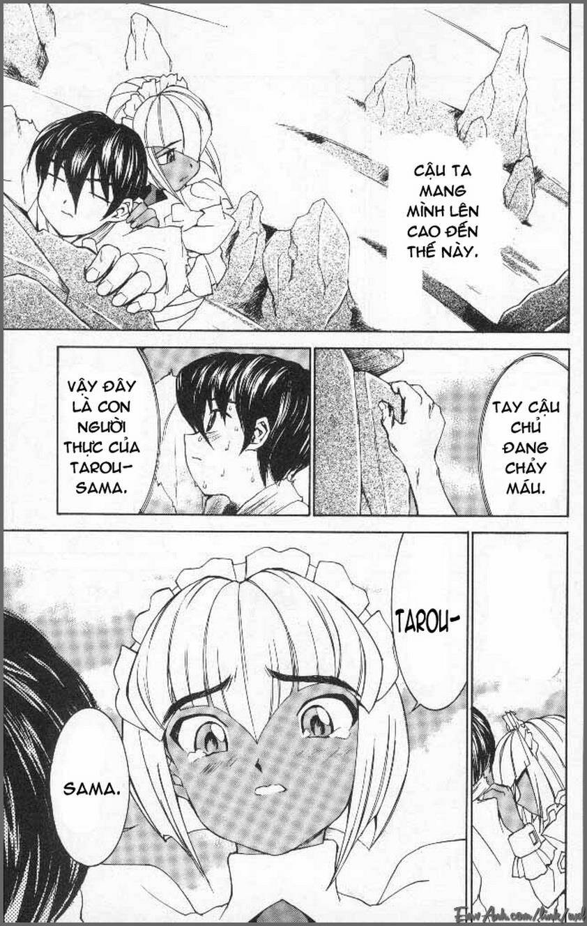 Hanaukyo Maid Tai: Chapter 20