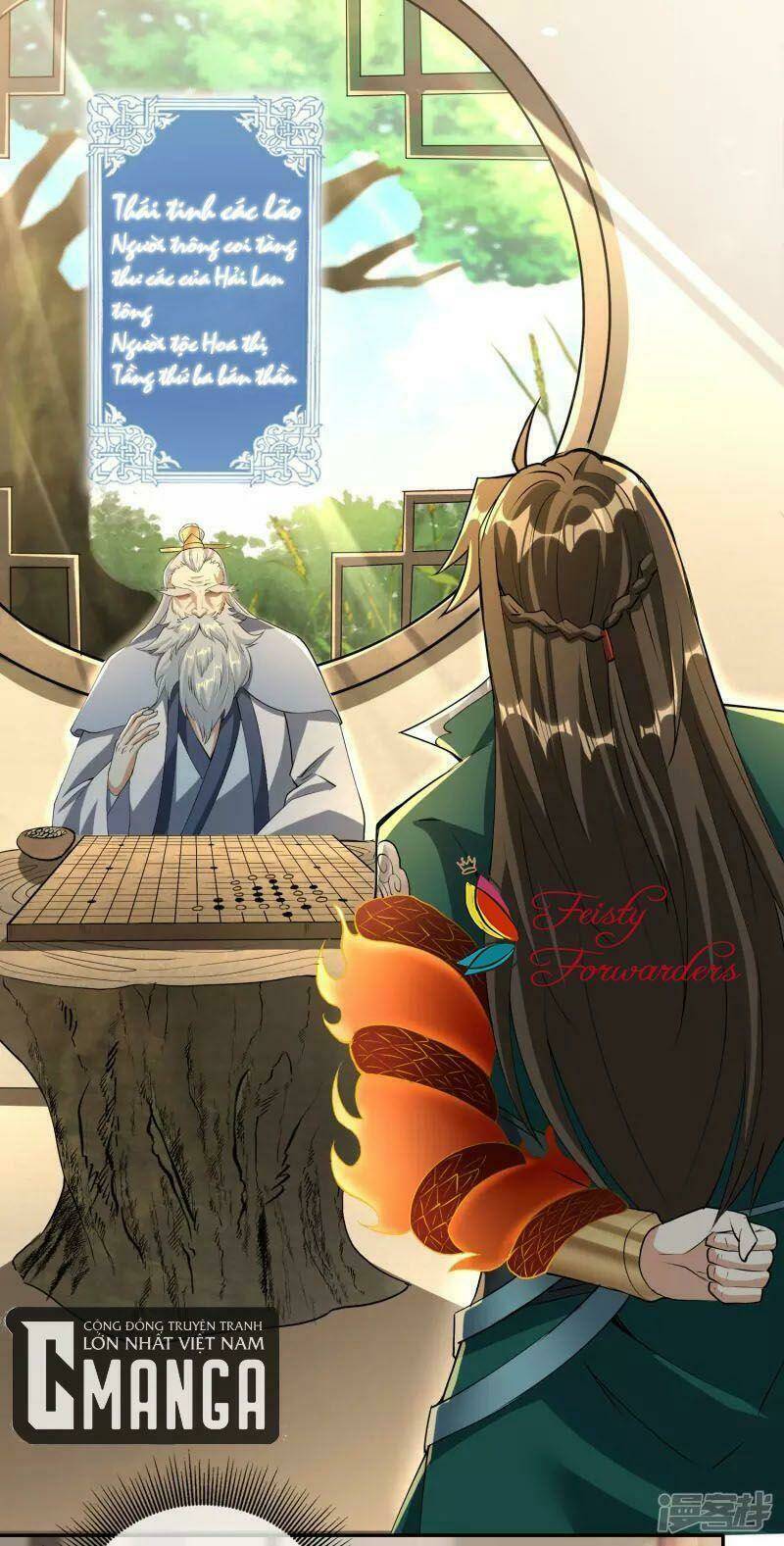 Hồn Đỉnh Thịnh Thiên: Chapter 18