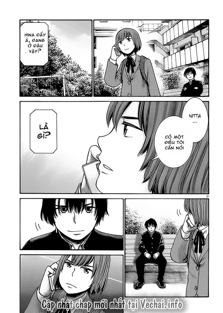 Não Phẳng Siêu Năng Lực: Chapter 30